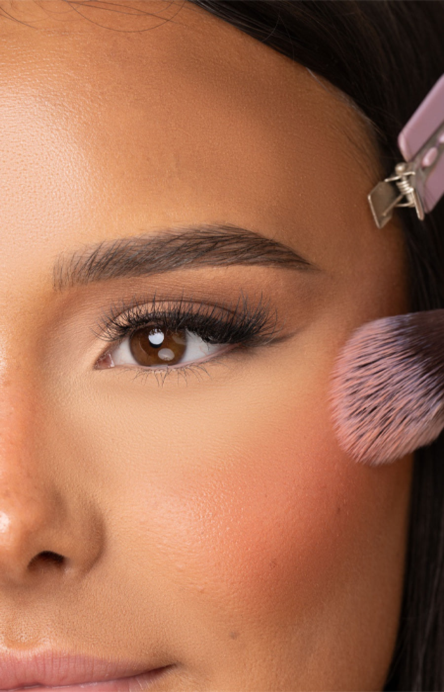 Pinceau N°13 highlighter - Teint