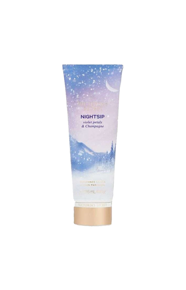 Lait hydratant - Nightsip - Violette & champagne - Corps - 236 ml