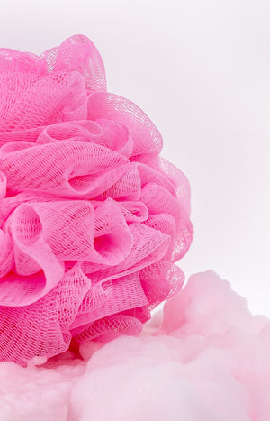 Fleur de douche - Rose