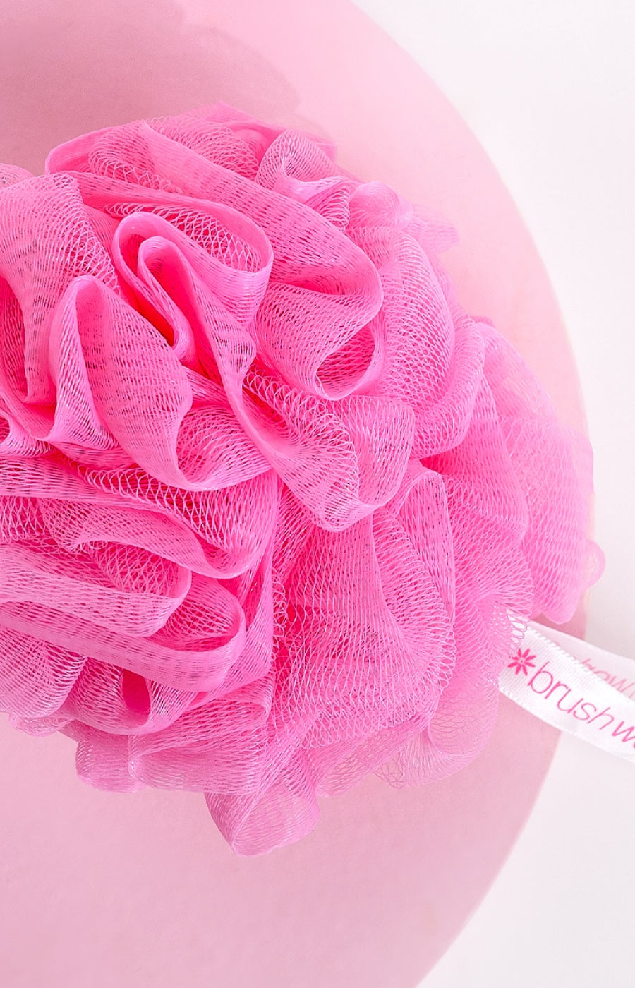 Fleur de douche - Rose