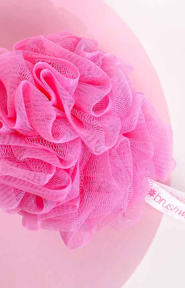 Fleur de douche - Rose