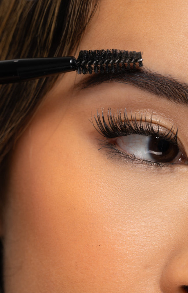 Pinceau à sourcils double embouts N°22 - Yeux