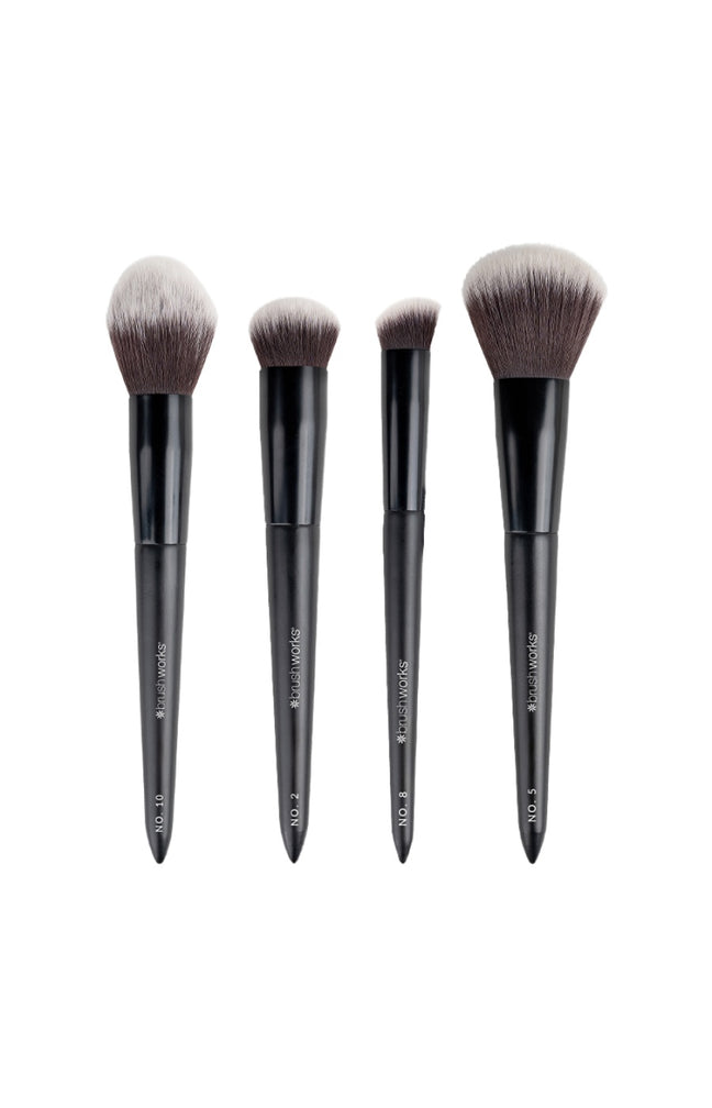 Set de pinceaux - Teint