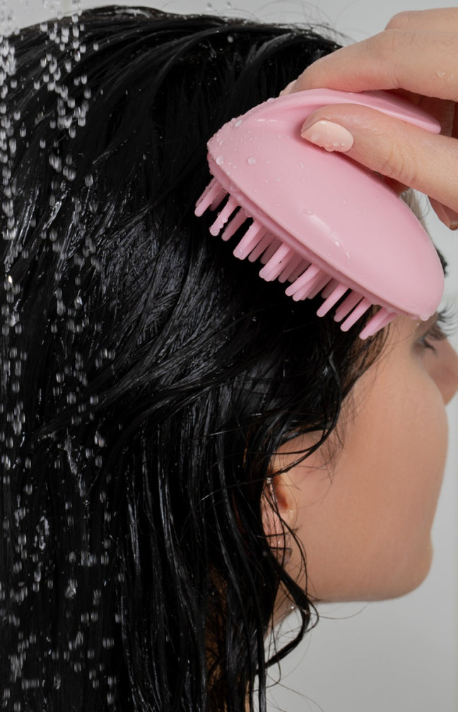 Coffret accessoires douche - Corps & cheveux - 4 produits
