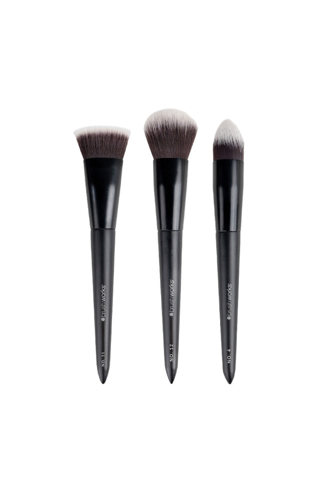 Set de pinceaux - Contouring & blush