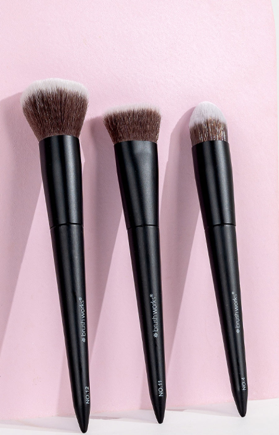 Set de pinceaux - Contouring & blush