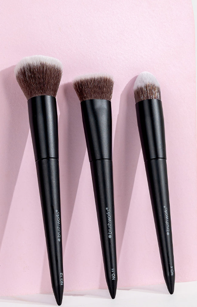 Set de pinceaux - Contouring & blush