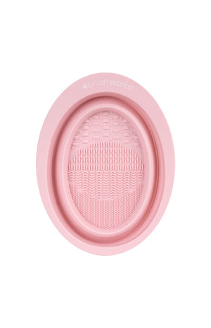 Bol de nettoyage pinceaux - Silicone