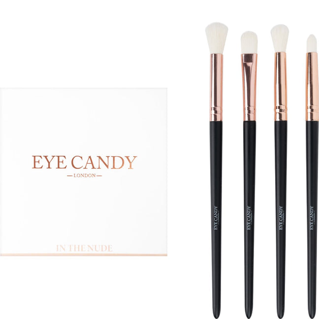 Kit pinceaux & palette - Eye Candy Enhancing - 5 produits