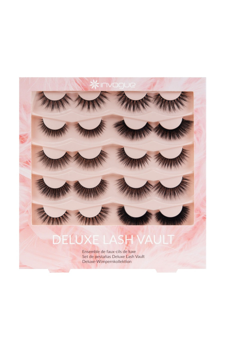 Faux cils - Deluxe Collection 2.0 - 10 paires