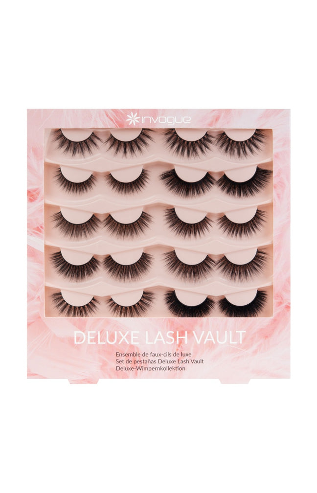 Faux cils - Deluxe Collection 2.0 - 10 paires