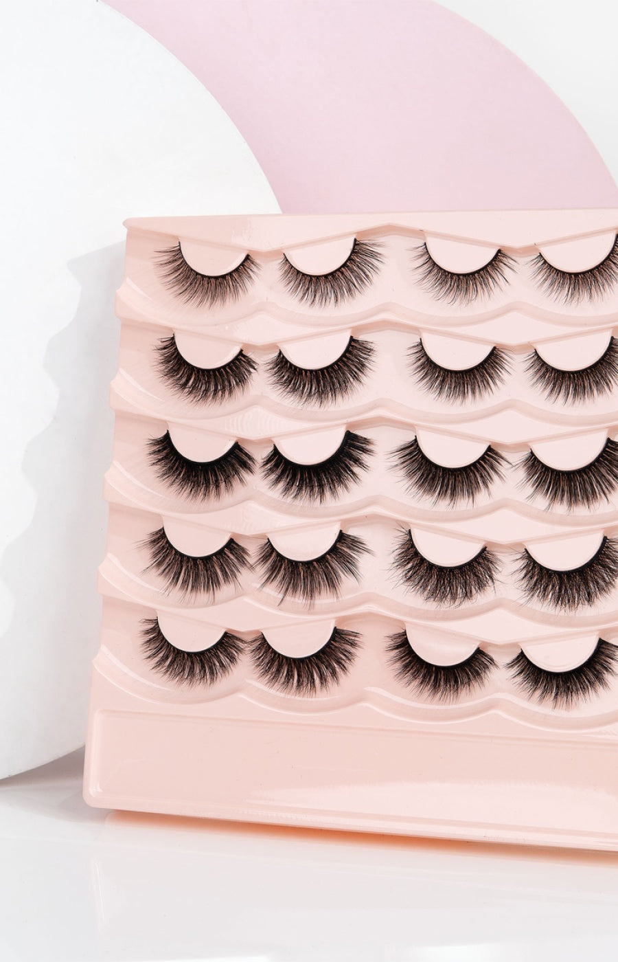 Faux cils - Deluxe Collection - 10 paires