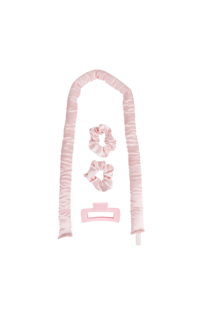 Kit boucles sans chaleur - 4 produits