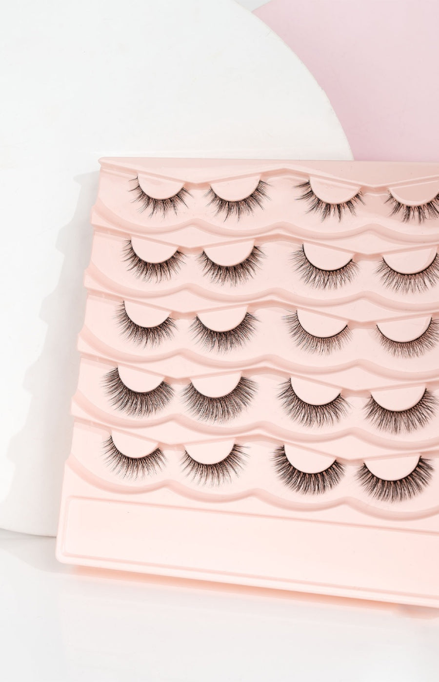 Faux cils - Natural Collection - 10 paires