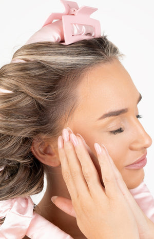 Kit boucles sans chaleur - 4 produits