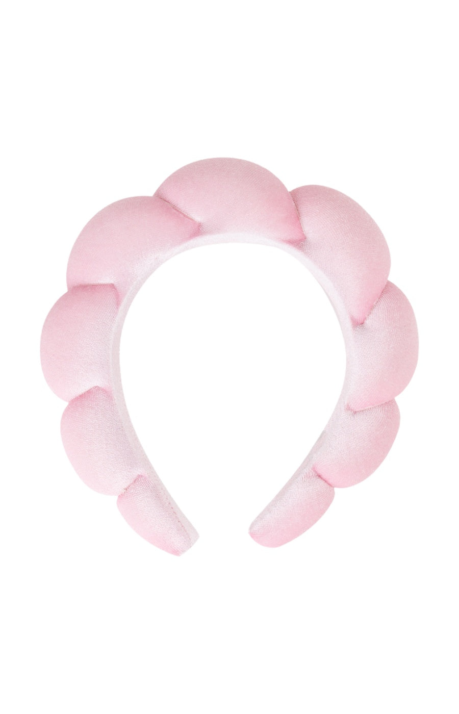 Serre-tête - Rose - Cheveux
