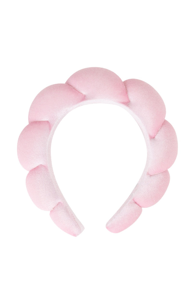 Serre-tête - Rose - Cheveux