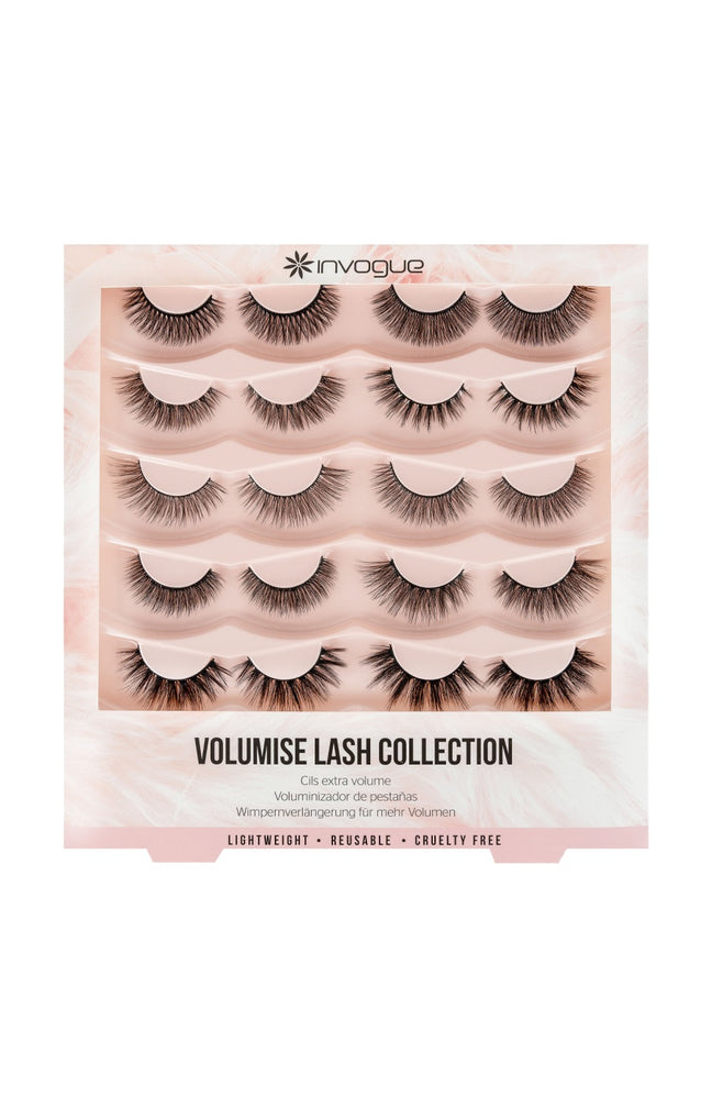 Faux cils - Volumise Collection - 10 paires