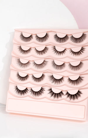 Faux cils - Volumise Collection - 10 paires