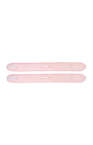 Bandeau soins - Cheveux - Rose
