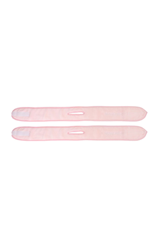 Bandeau soins - Cheveux - Rose