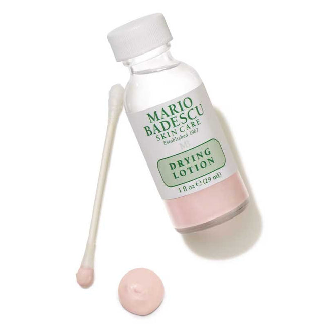 Lotion asséchante anti-acné & anti-imperfections - Acide salicylique & zinc