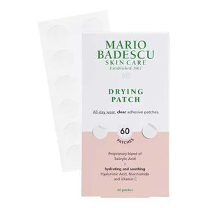 Patchs asséchants anti-imperfections - Niacinamide, vitamine C & acide hyaluronique - 60 unités