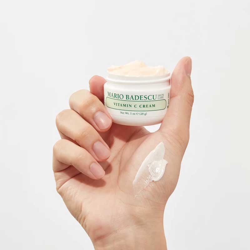 Crème de jour hydratante - Vitamine C - Visage