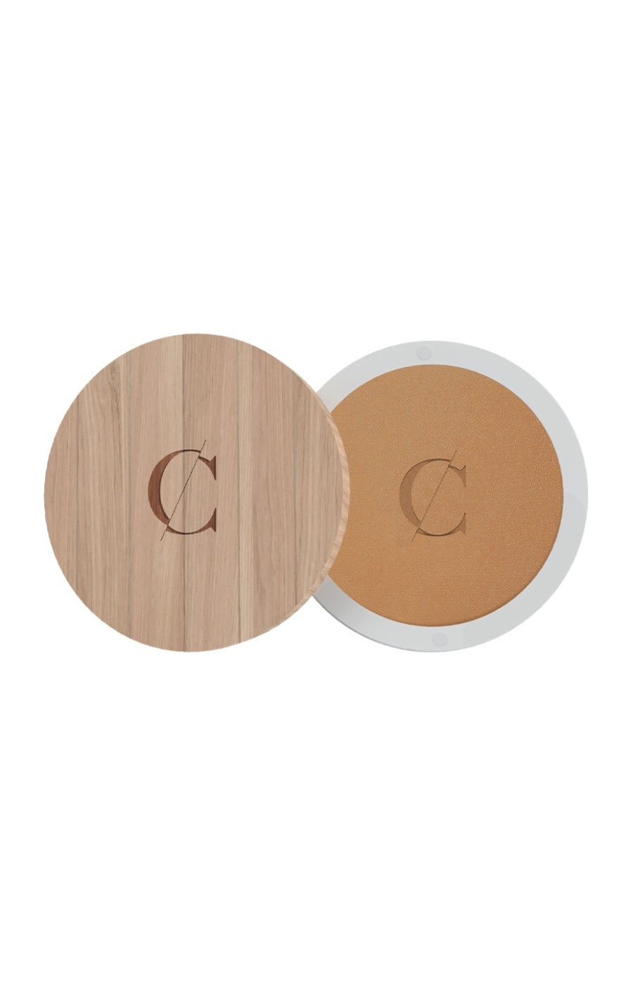 Bronzer mat bio