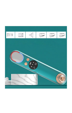 Extracteur de points noirs - Visage - Vert