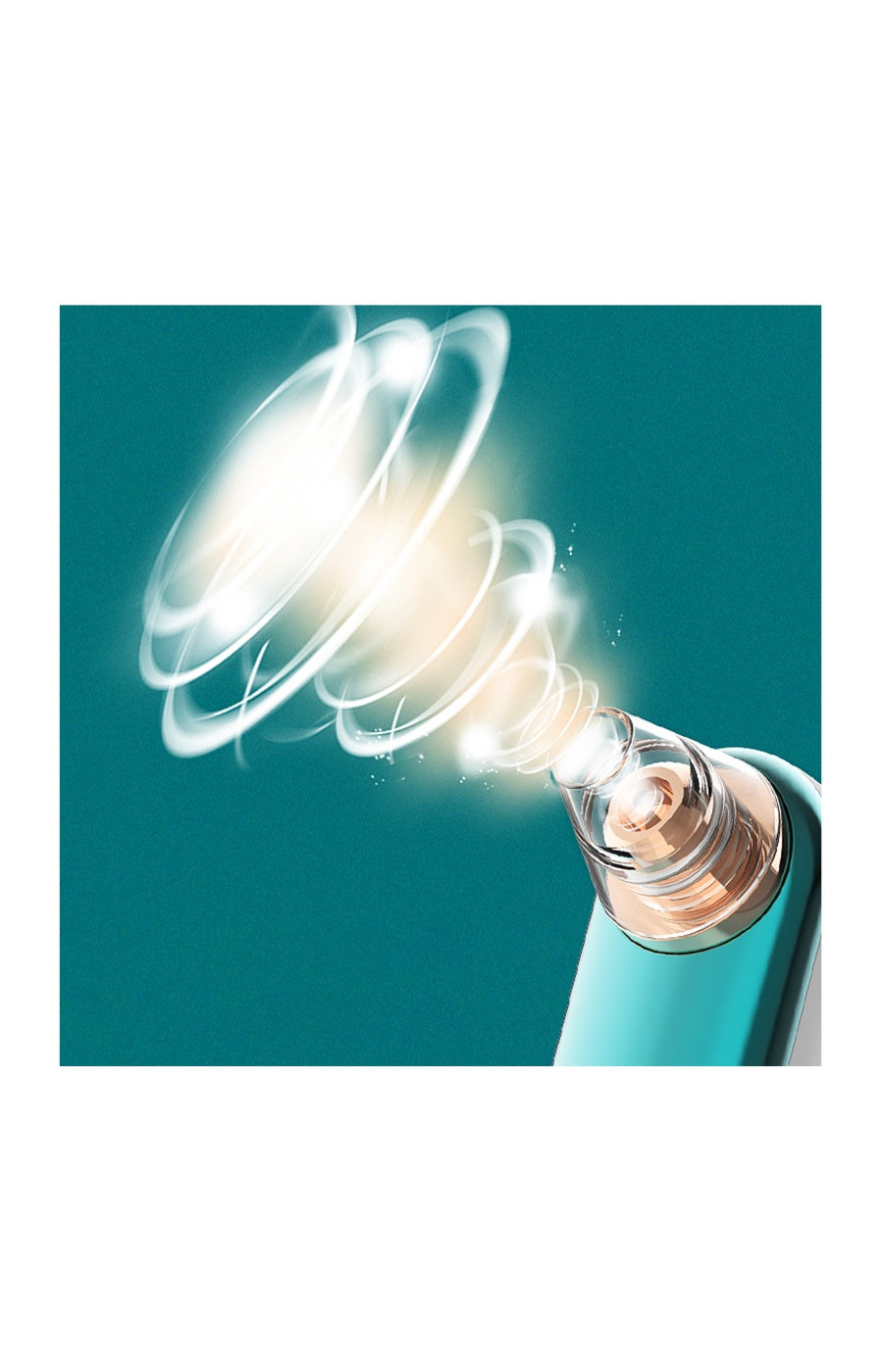 Extracteur de points noirs - Visage - Vert