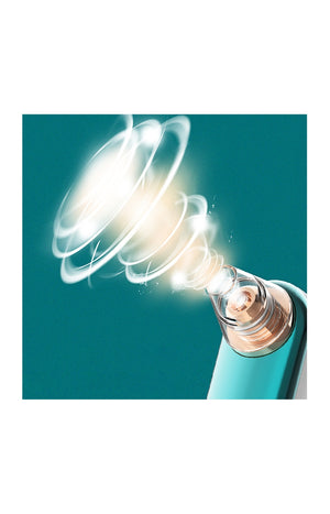 Extracteur de points noirs - Visage - Vert