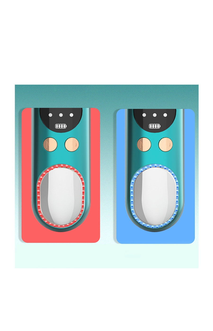 Extracteur de points noirs - Visage - Vert