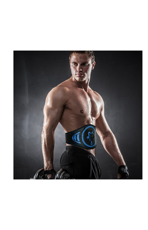 Ceinture d'électrostimulation pour la taille et l'abdomen