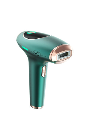 Épilateur à lumière pulsée - Corps - Vert