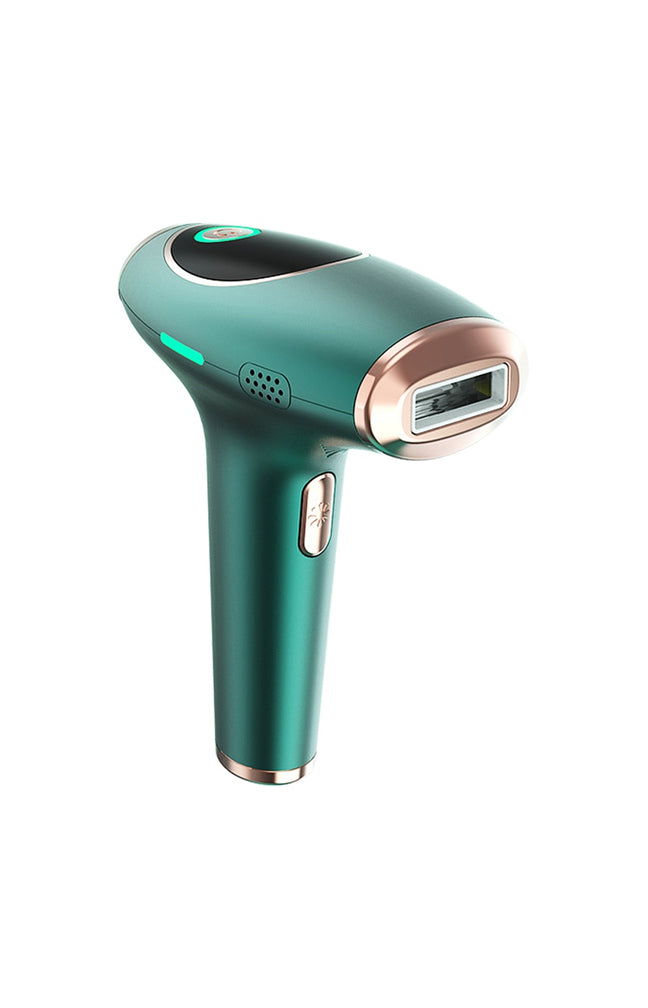 Épilateur à lumière pulsée - Corps - Vert