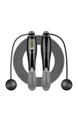 Corde à sauter électrique