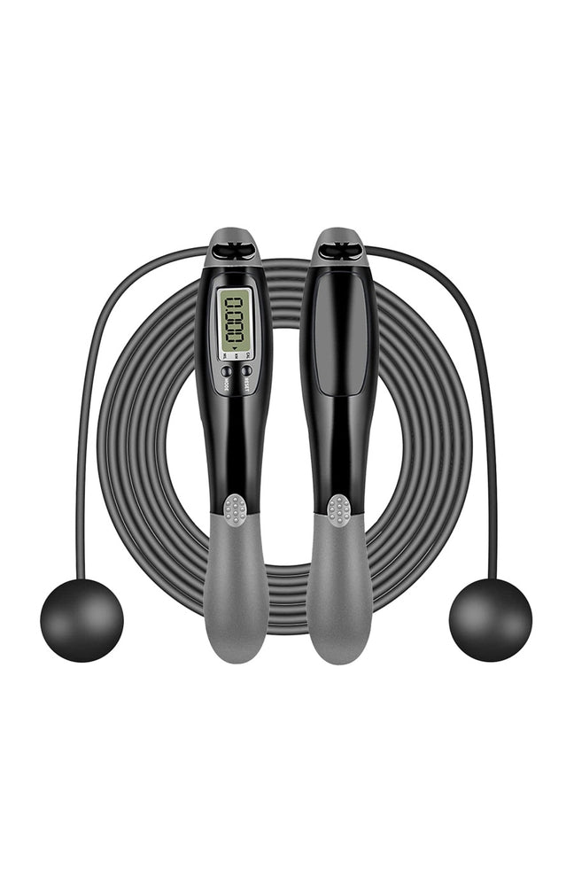Corde à sauter électrique