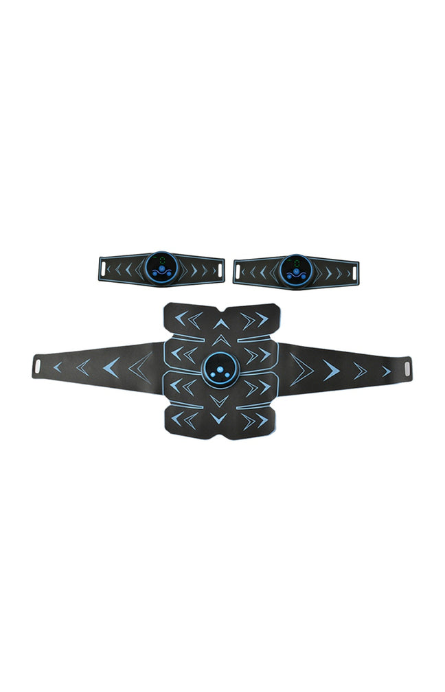 Ceinture d'électrostimulation abdominale et bras