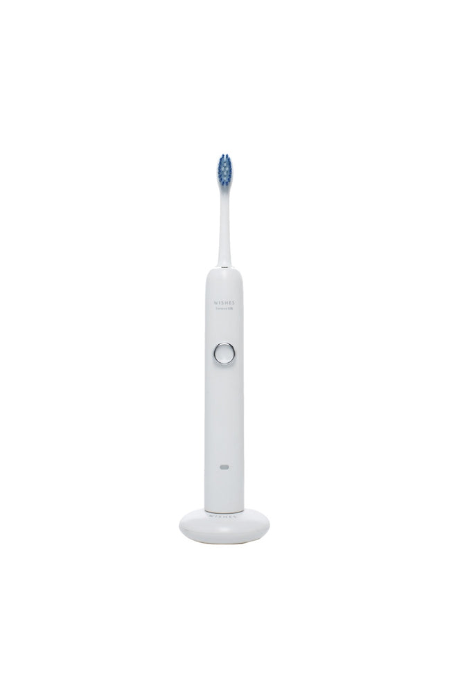 Brosse à dents électrique - Blanc