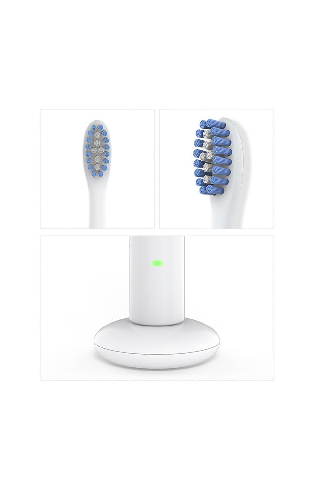Brosse à dents électrique - Blanc
