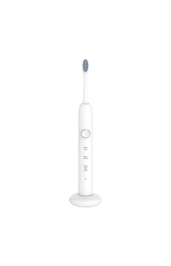 Brosse à dents électrique - Blanc
