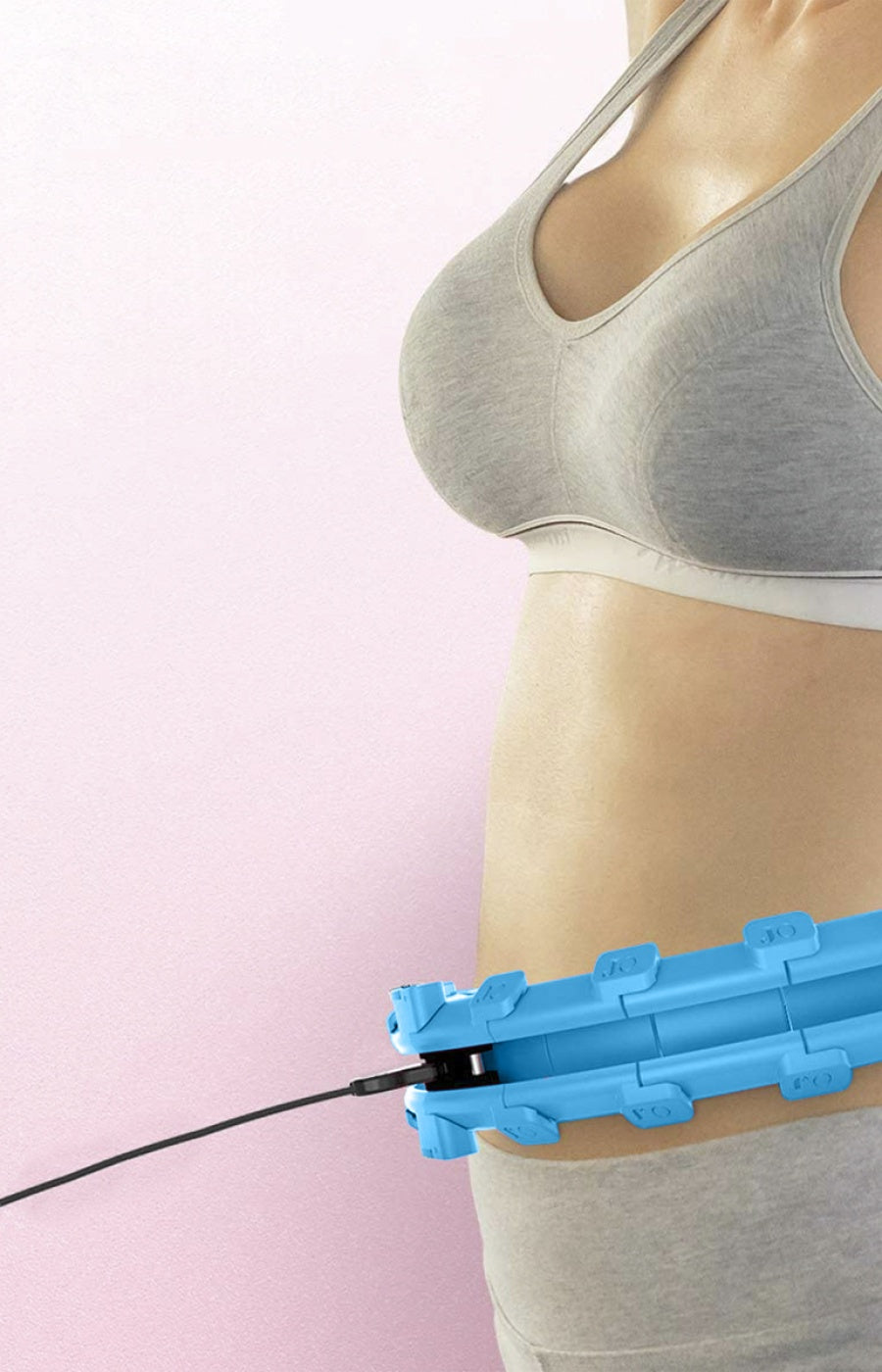 Cerceau de fitness réglable