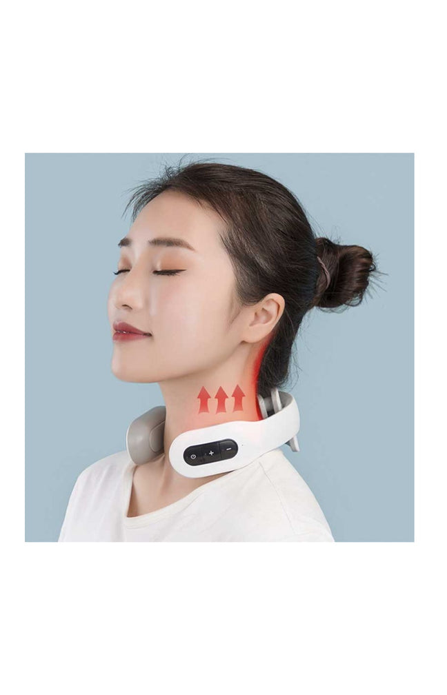 Appareil de massage - Cou & cervicales