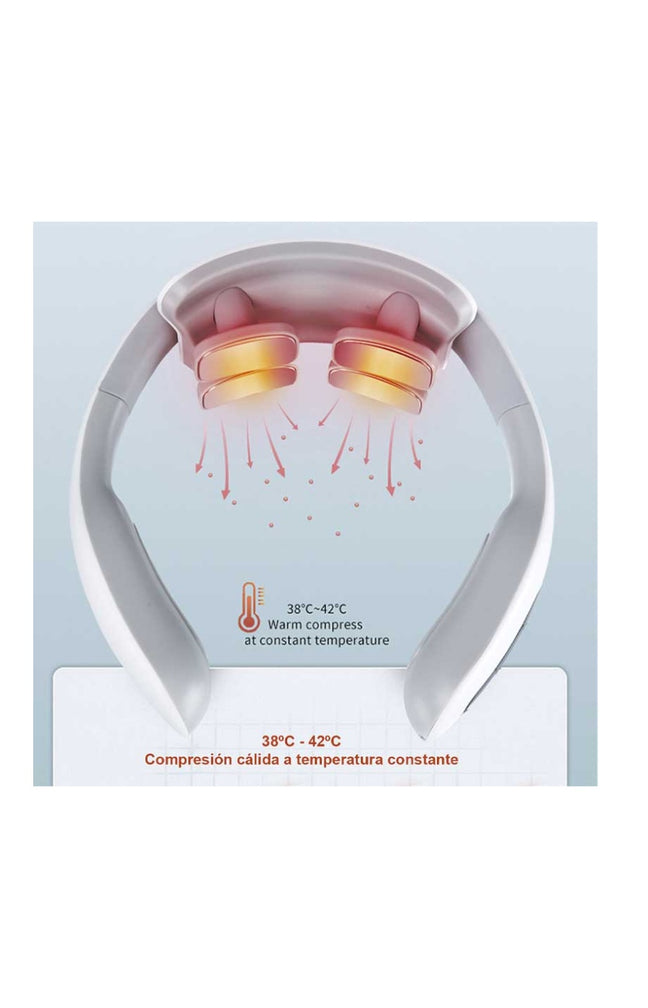 Appareil de massage - Cou & cervicales
