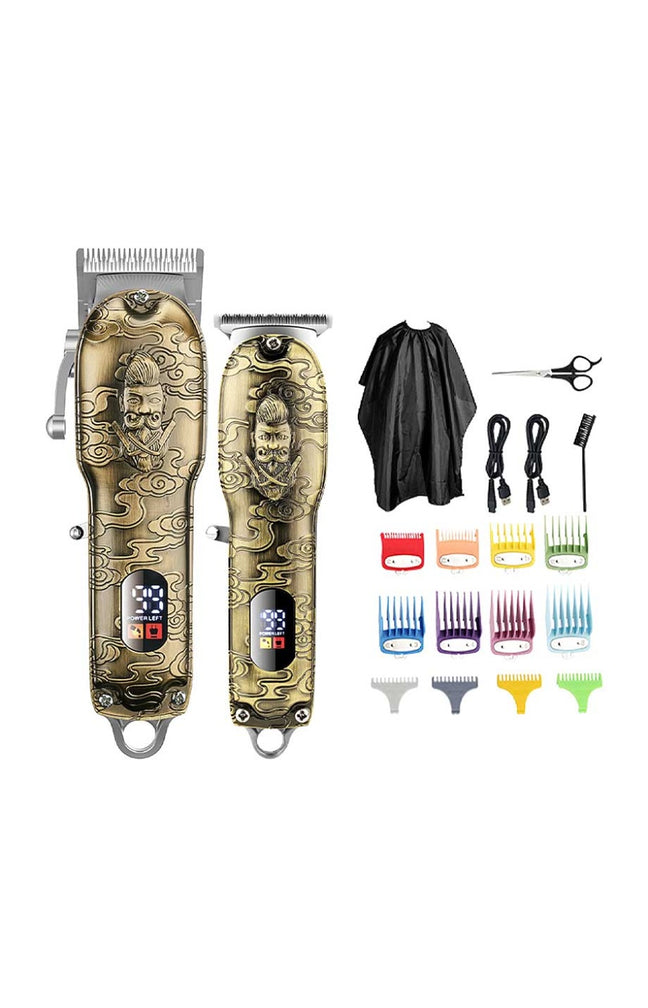 Kit tondeuse cheveux & barbe