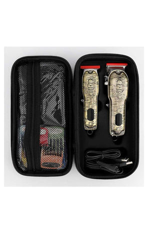 Kit tondeuse cheveux & barbe