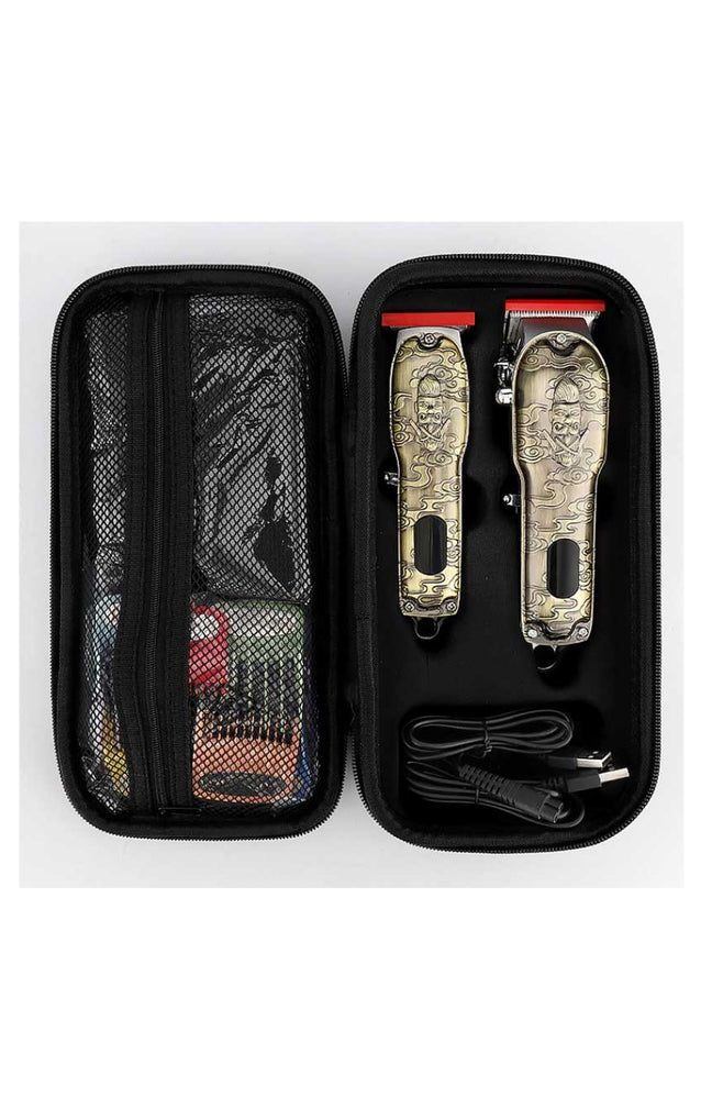 Kit tondeuse cheveux & barbe
