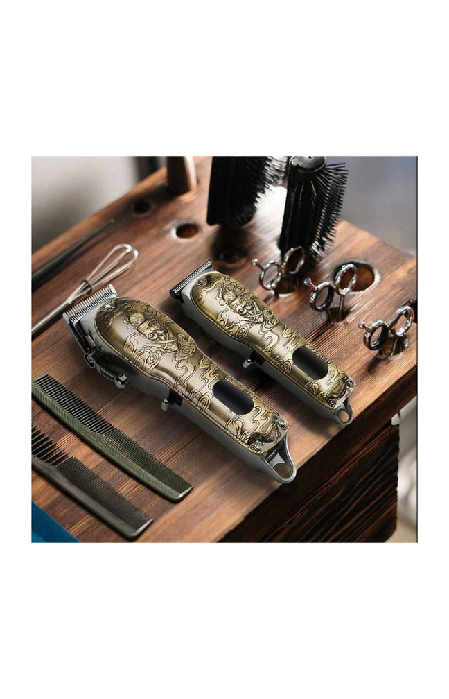 Kit tondeuse cheveux & barbe