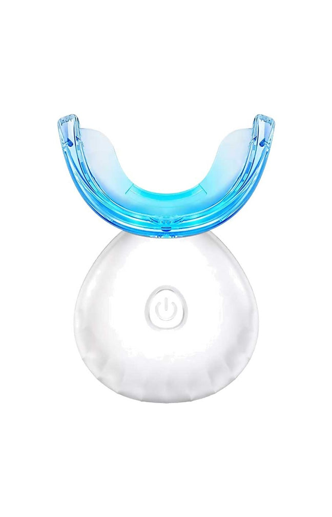 Appareil blanchisseur de dents LED - Blanc